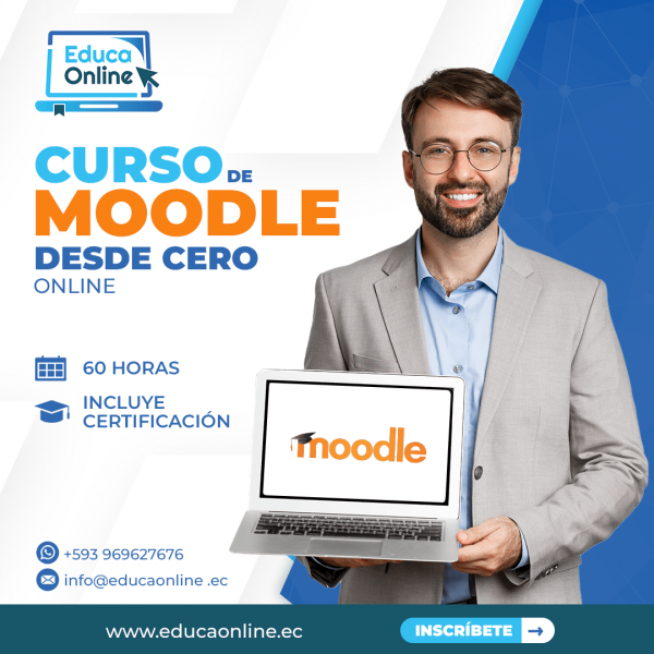 Moodle desde cero y administradores