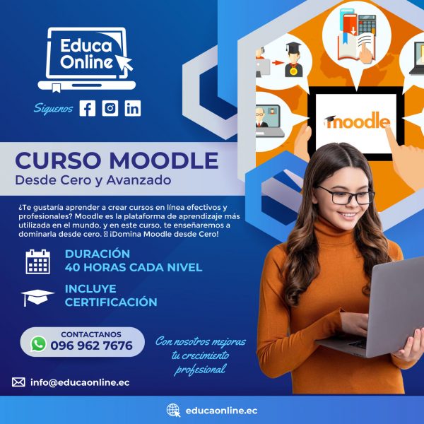 Moodle Avanzado para administradores